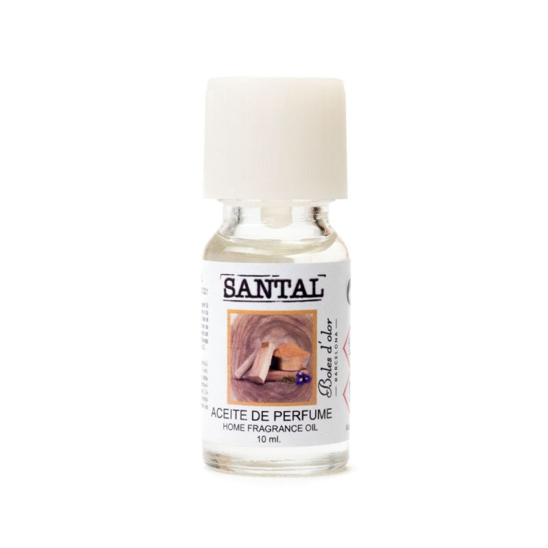 Santal (Hout) geurolie 10 ml