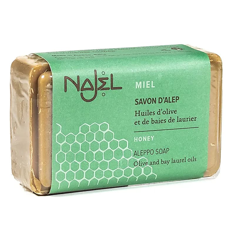 Aleppo honingzeep 100 g