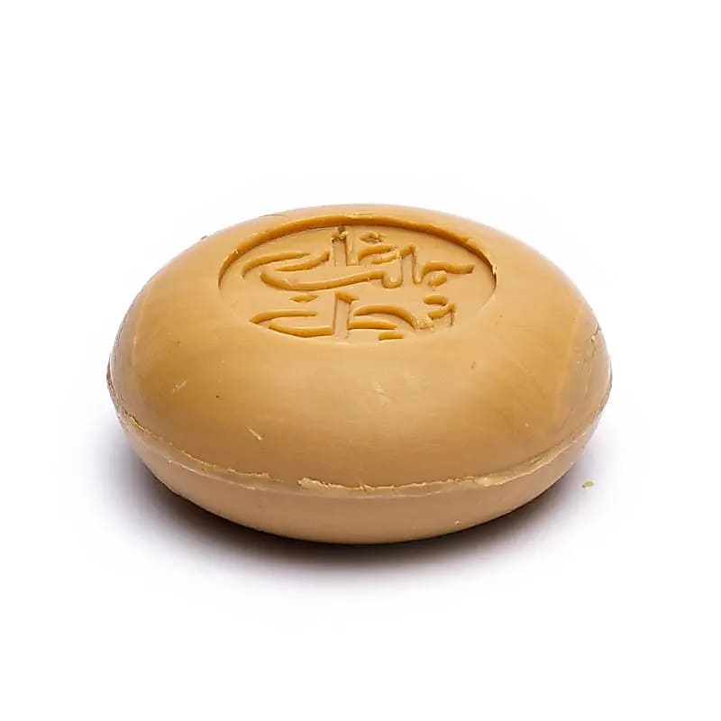 Aleppo toiletzeep nigella-olie (zwarte komijn) -- 100 g