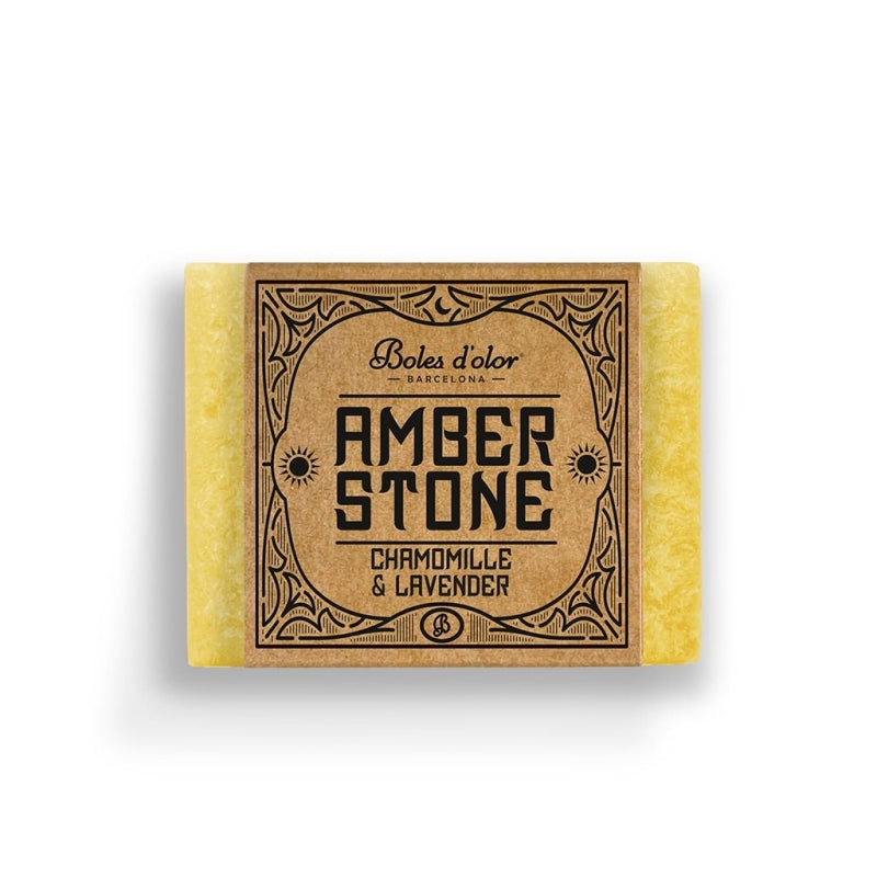 Amber Stone - Chamomile & Lavender