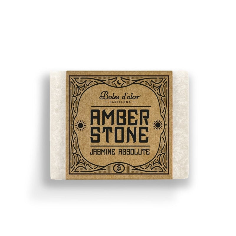 Amber Stone - Jasmine Absolute