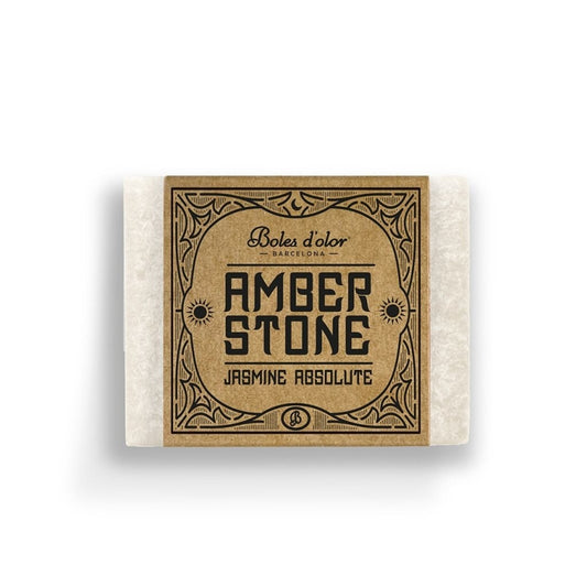 Amber Stone - Jasmine Absolute