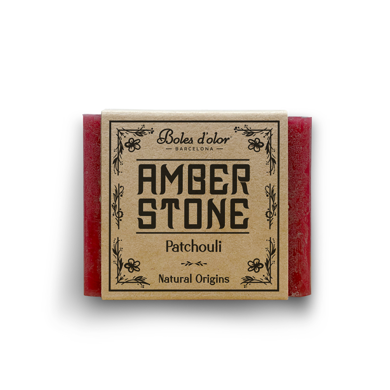 Amber Stone - Patchouli