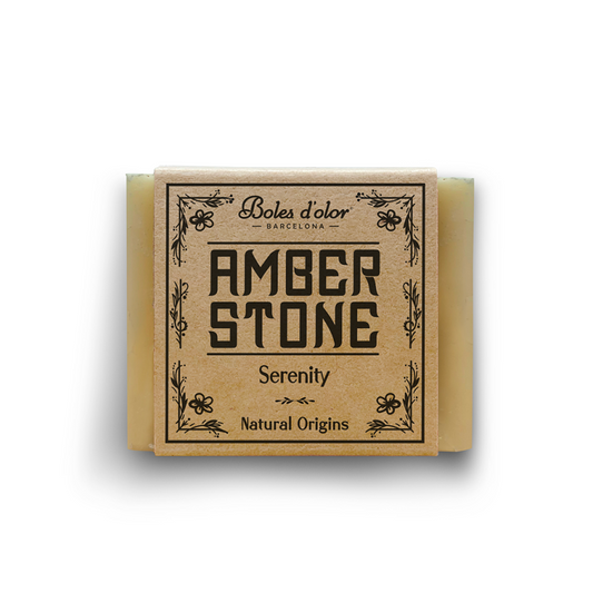 Amber Stone - Serenity