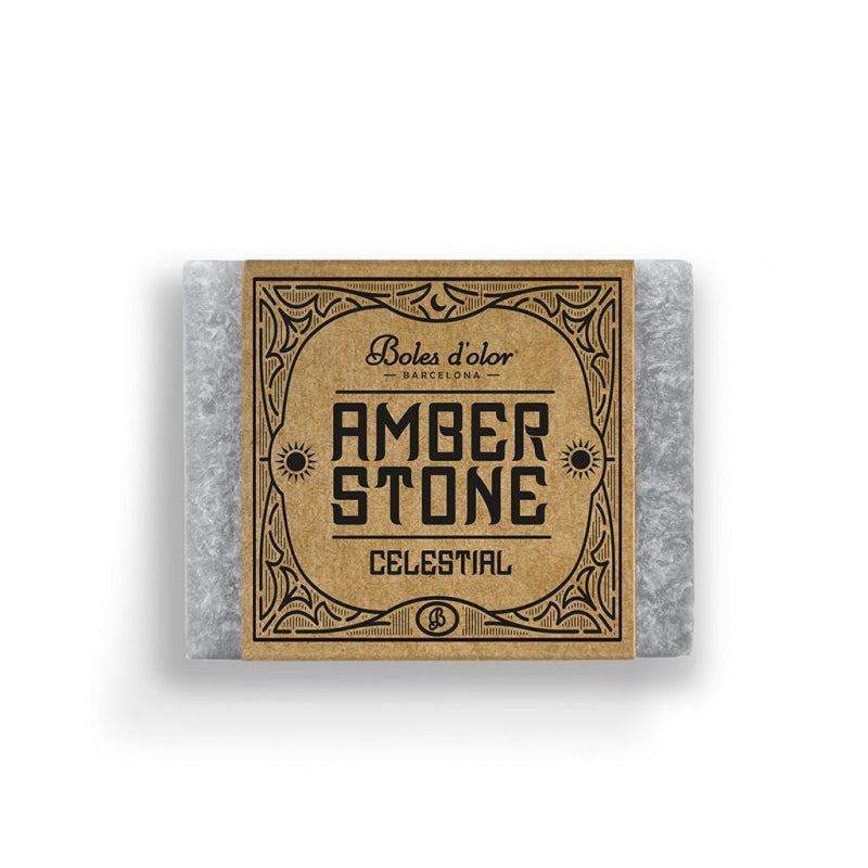 Amber Stone - Celestial