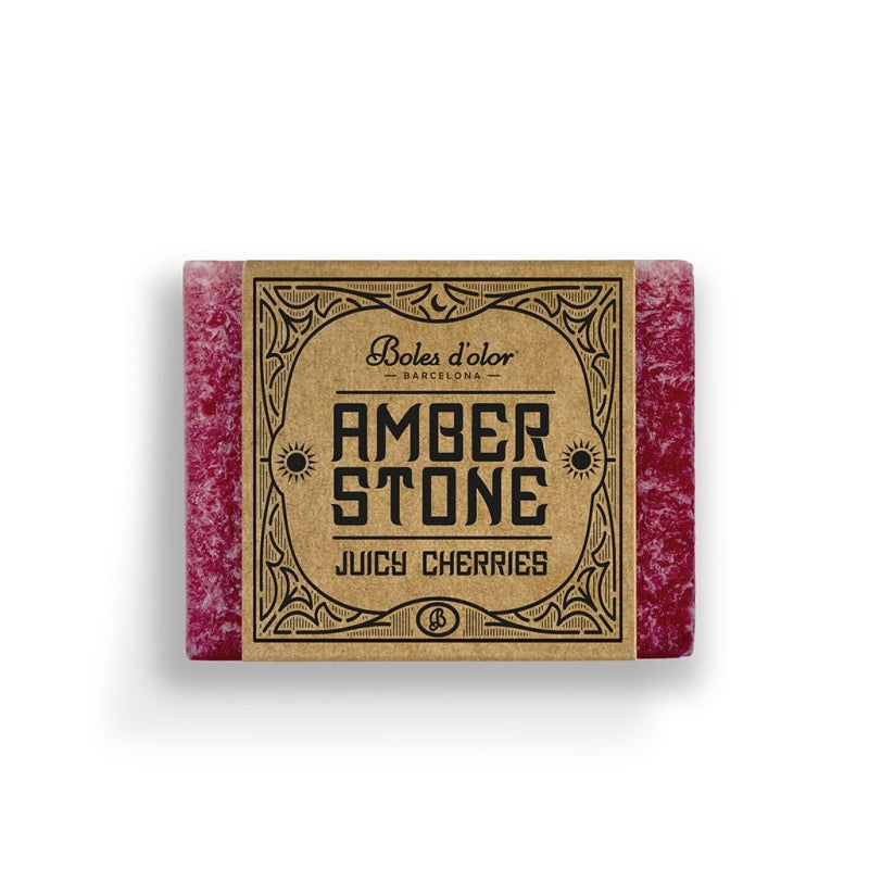 Amber Stone - Juicy Cherries
