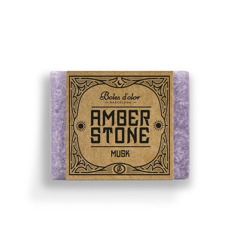 Amber Stone - Musk