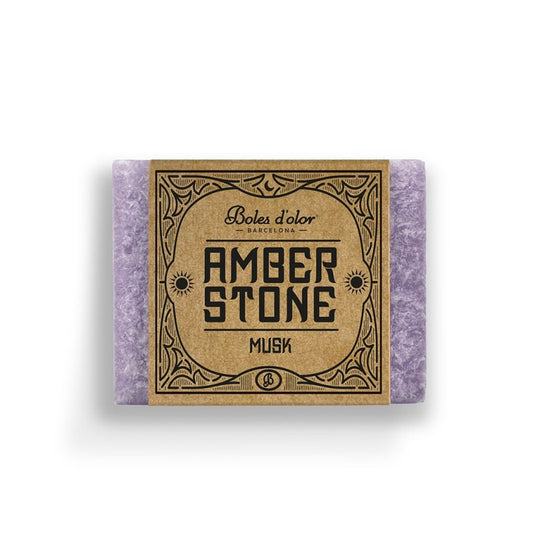 Amber Stone - Musk