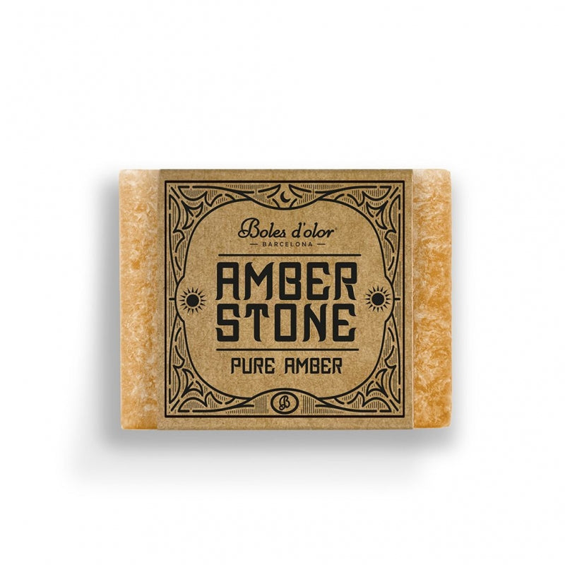 Amber Stone - Raspberry & Vanilla