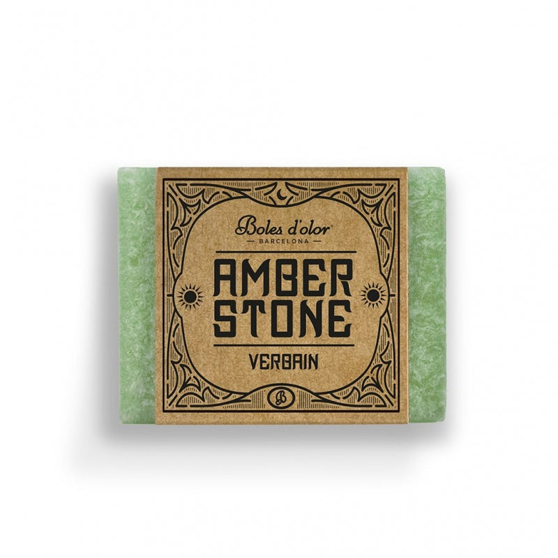 Amber Stone - Verbain (Verbena)