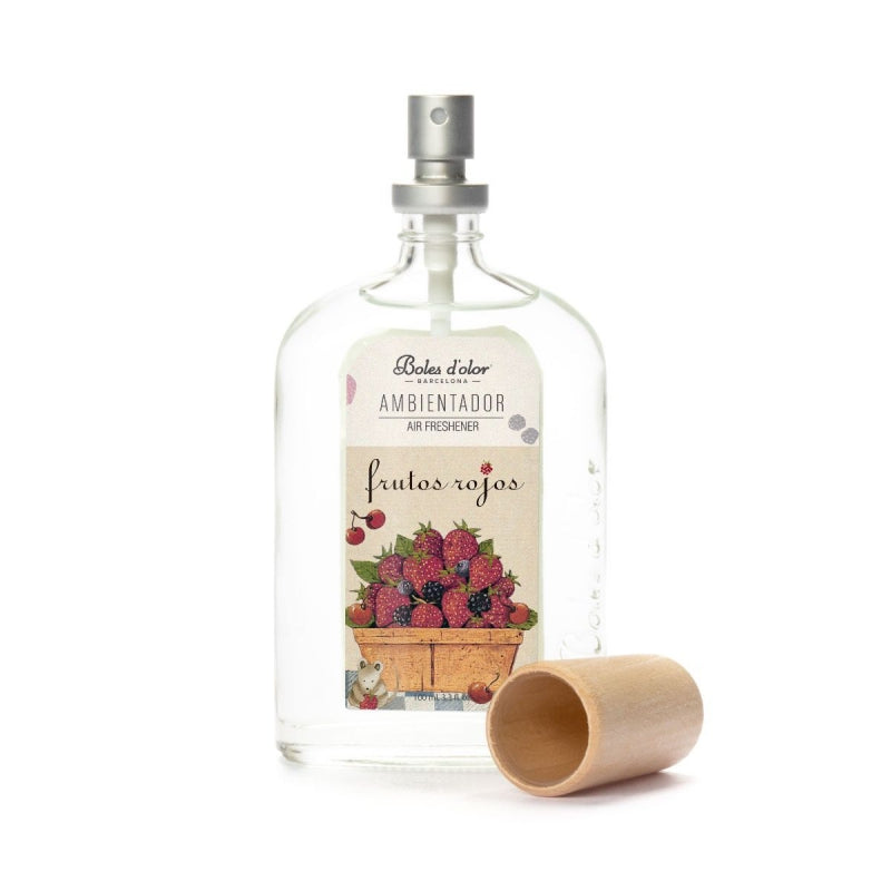 Roomspray - Frutos Rojos - 100 ml