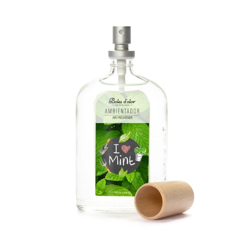 Roomspray - I love Mint - 100 ml