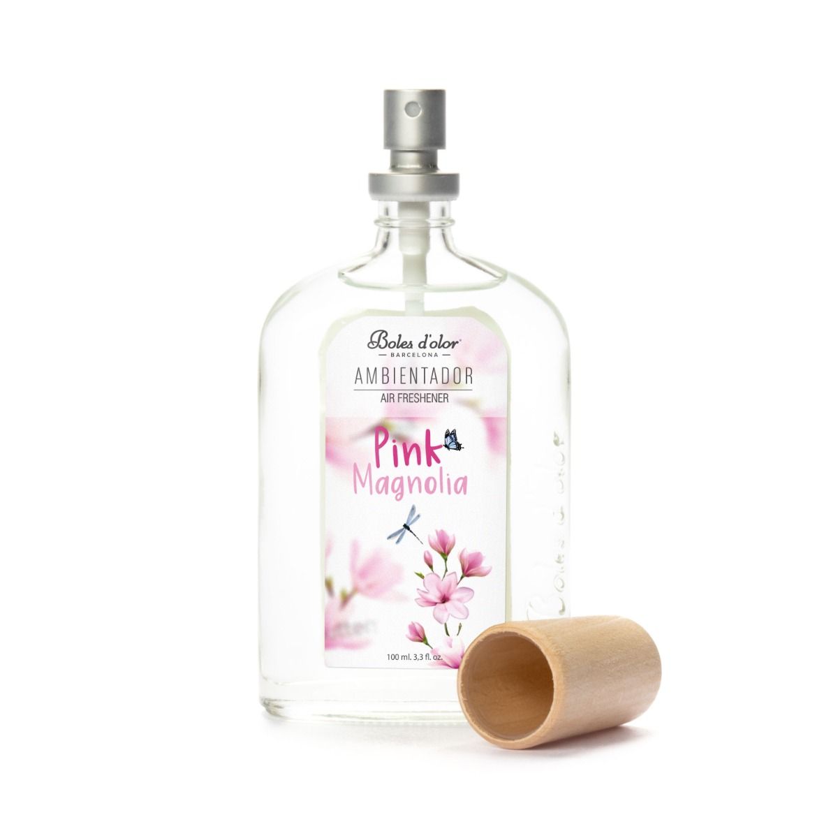 Roomspray - Pink Magnolia - 100 ml