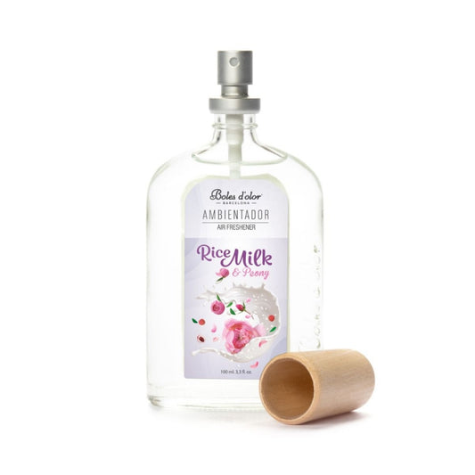 Roomspray - Rice, Milk & Peony 100 ml