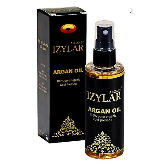 Arganolie 100 % Biologisch -- 100 ml