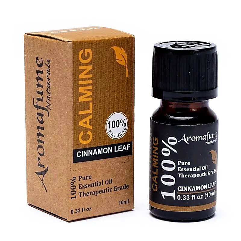 Aromafume essentiële olie Kaneelblad -- 10ml