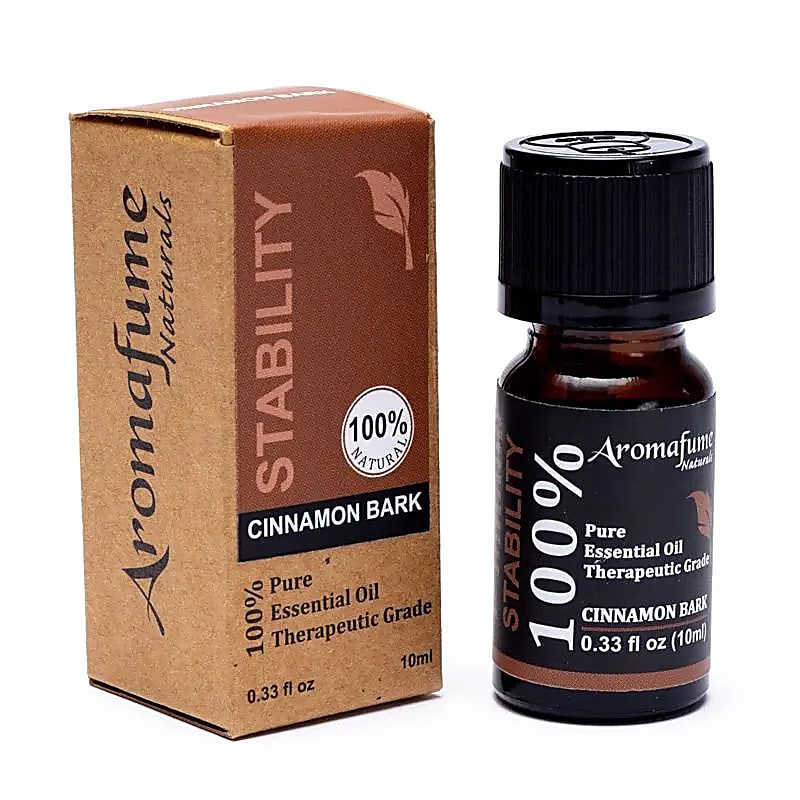 Aromafume essentiële olie Kaneelschors 10ml