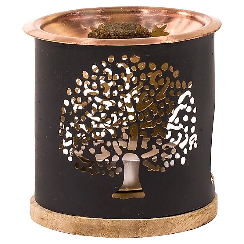 Aromafume Exotic Incense Diffuser Levensboom
