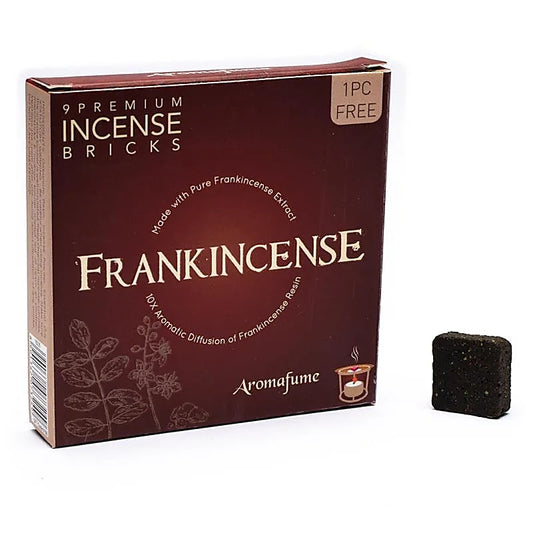 Wierookblokjes Frankincense 40 g