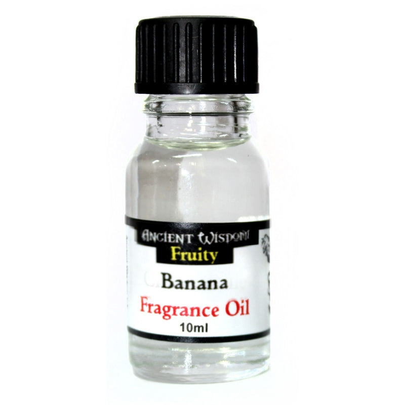AW Geurolie - Banana 10 ml