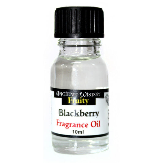 AW geurolie - Blackberry - Braambes 10 ml