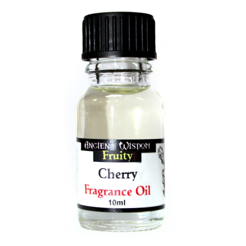 Huis Parfum/Geur Olie - 10ml - Kersen