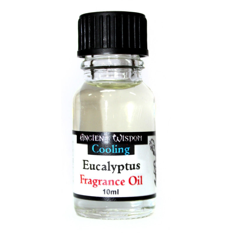 AW geurolie - Eucalyptus 10 ml