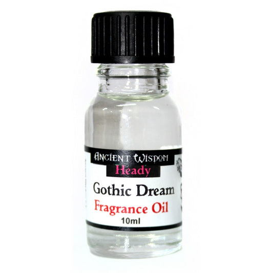 AW geurolie -Gothic Dreams 10 ml