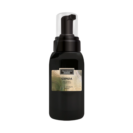 Hair & Body Shower Foam - Samoa -
