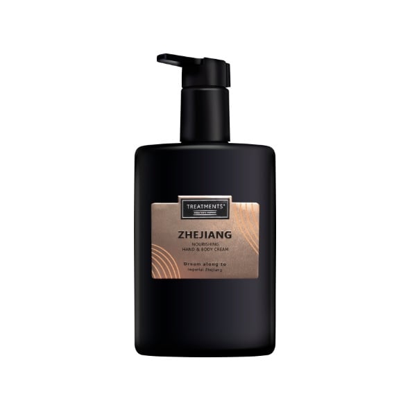 Hand & Body Cream - Zhejiang- 200ml
