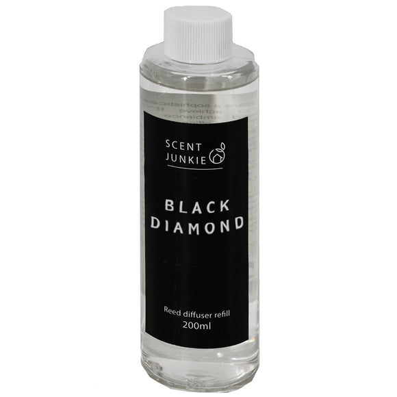 Navulling - Black Diamond200ml