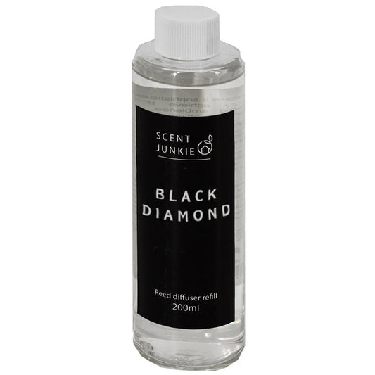 Navulling - Black Diamond200ml