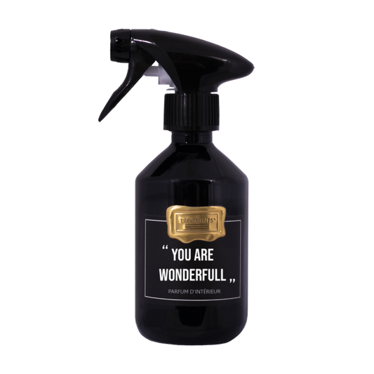 Roomspray - You are wonderful 300 ML