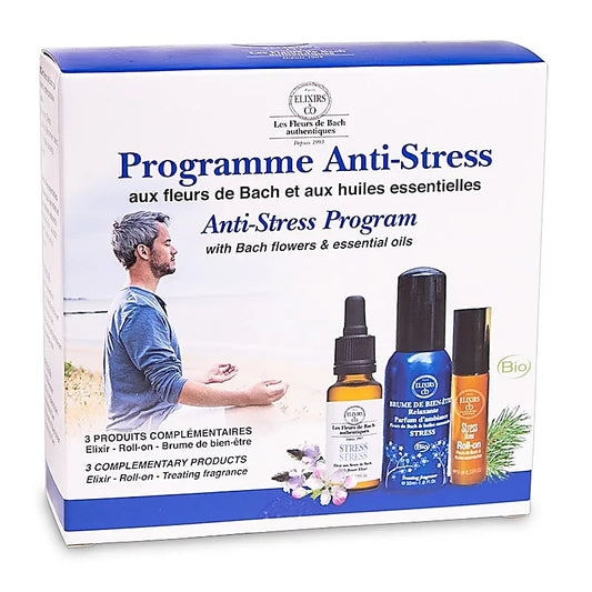 Anti-stress programma BIO 10/20/30 ml