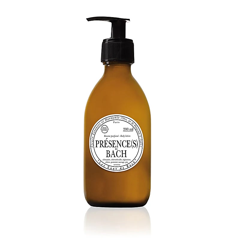 Bach bodylotion Prsence - aanwezigheid -- 200 ml