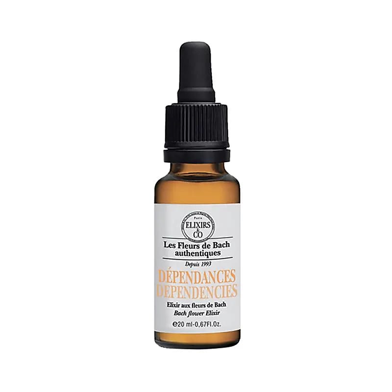 Bach combi elixer Afhankelijkheid BIO 20 ml