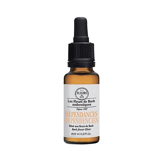 Bach combi elixer Afhankelijkheid BIO 20 ml