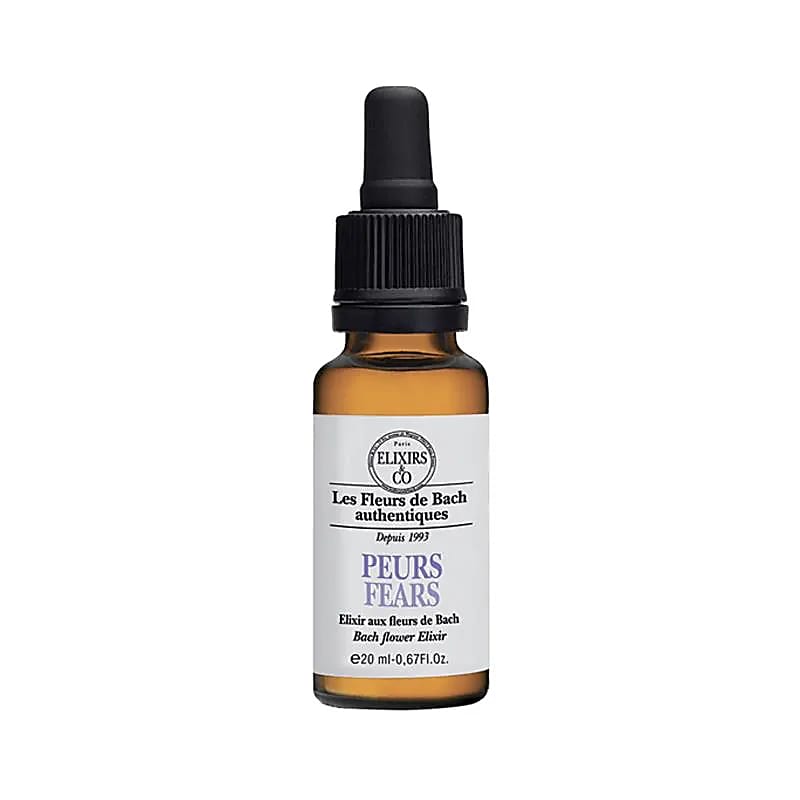 Bach combi elixer Angst BIO 20 ml