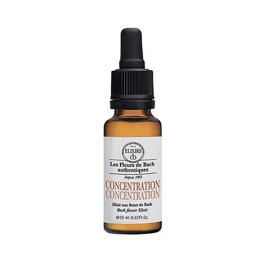 Bach combi elixer Concentratie BIO 20 ml
