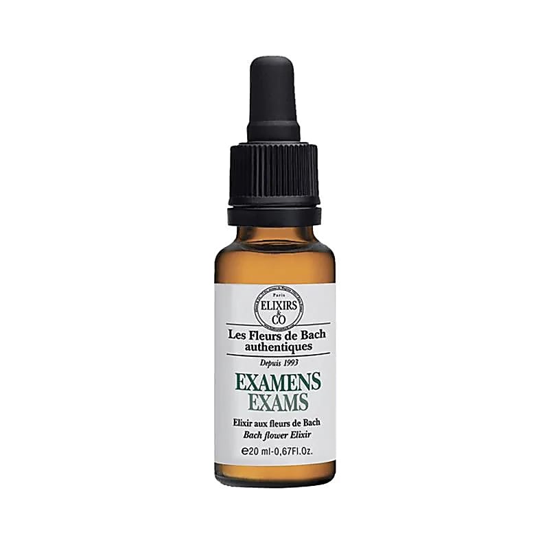 Bach combi elixer Examens BIO 20 ml