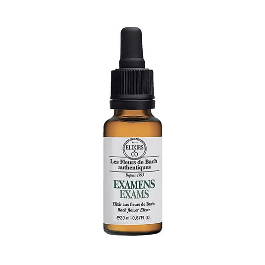 Bach combi elixer Examens BIO 20 ml