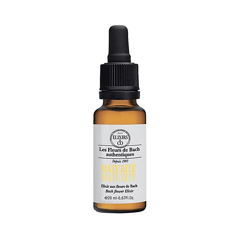 Bach combi elixer Maturiteit BIO 20 ml