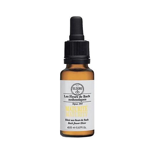 Bach combi elixer Maturiteit BIO 20 ml