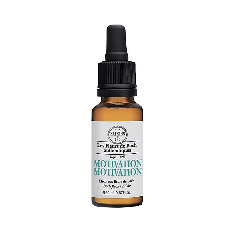 Bach combi elixer Motivatie BIO 20 ml
