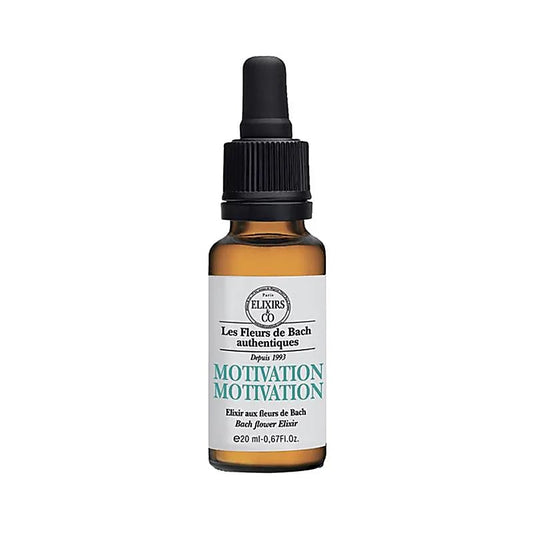 Bach combi elixer Motivatie BIO 20 ml