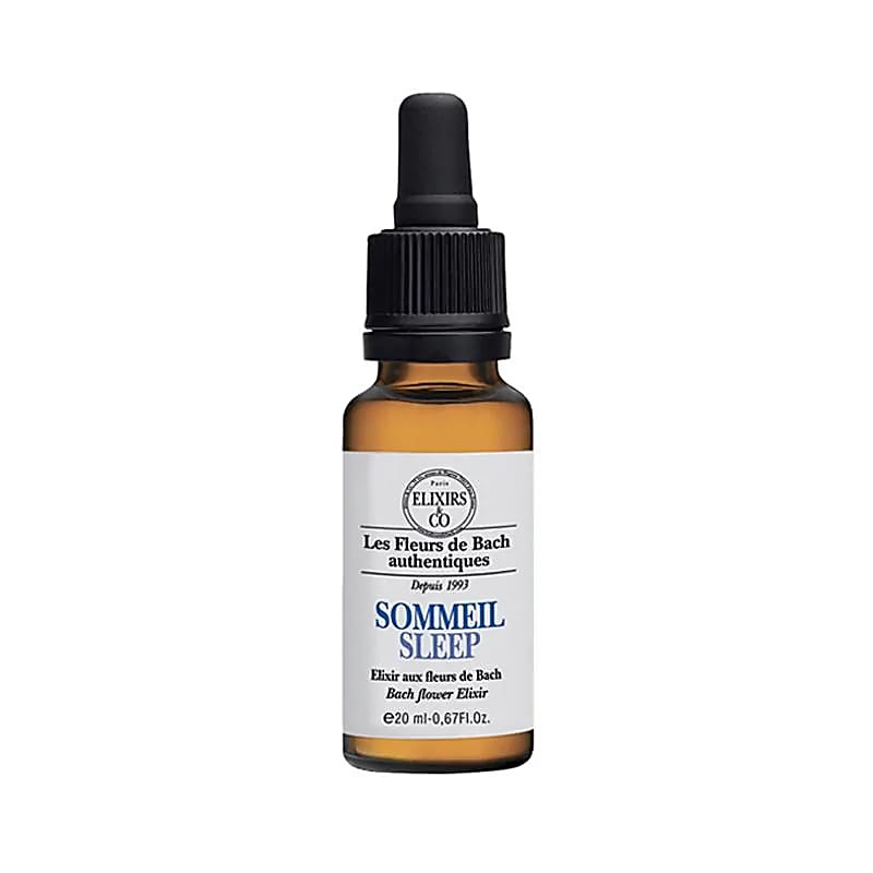 Bach combi elixer Nachtrust BIO 20 ml