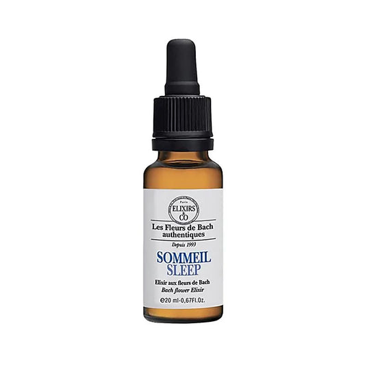 Bach combi elixer Nachtrust BIO 20 ml