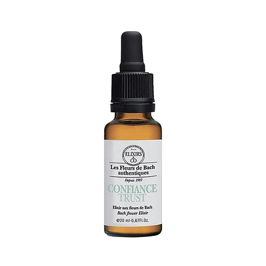 Bach combi elixer Vertrouwen BIO 20 ml