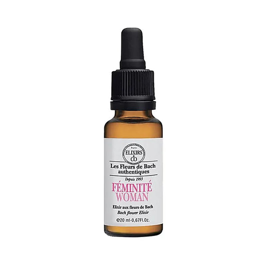 Bach combi elixer Vrouw BIO 20 ml
