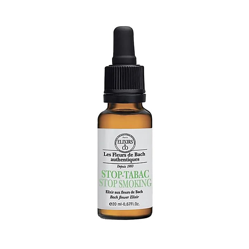 Bach combi elixer Zonder Tabak BIO 20 ml